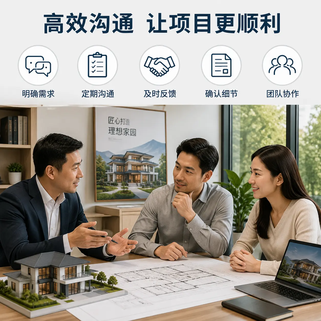 别墅建造公司推荐:如何在 松桃 选择最优服务商?