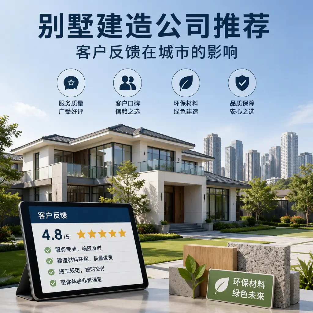 别墅建造公司推荐：客户反馈在 松桃 的影响