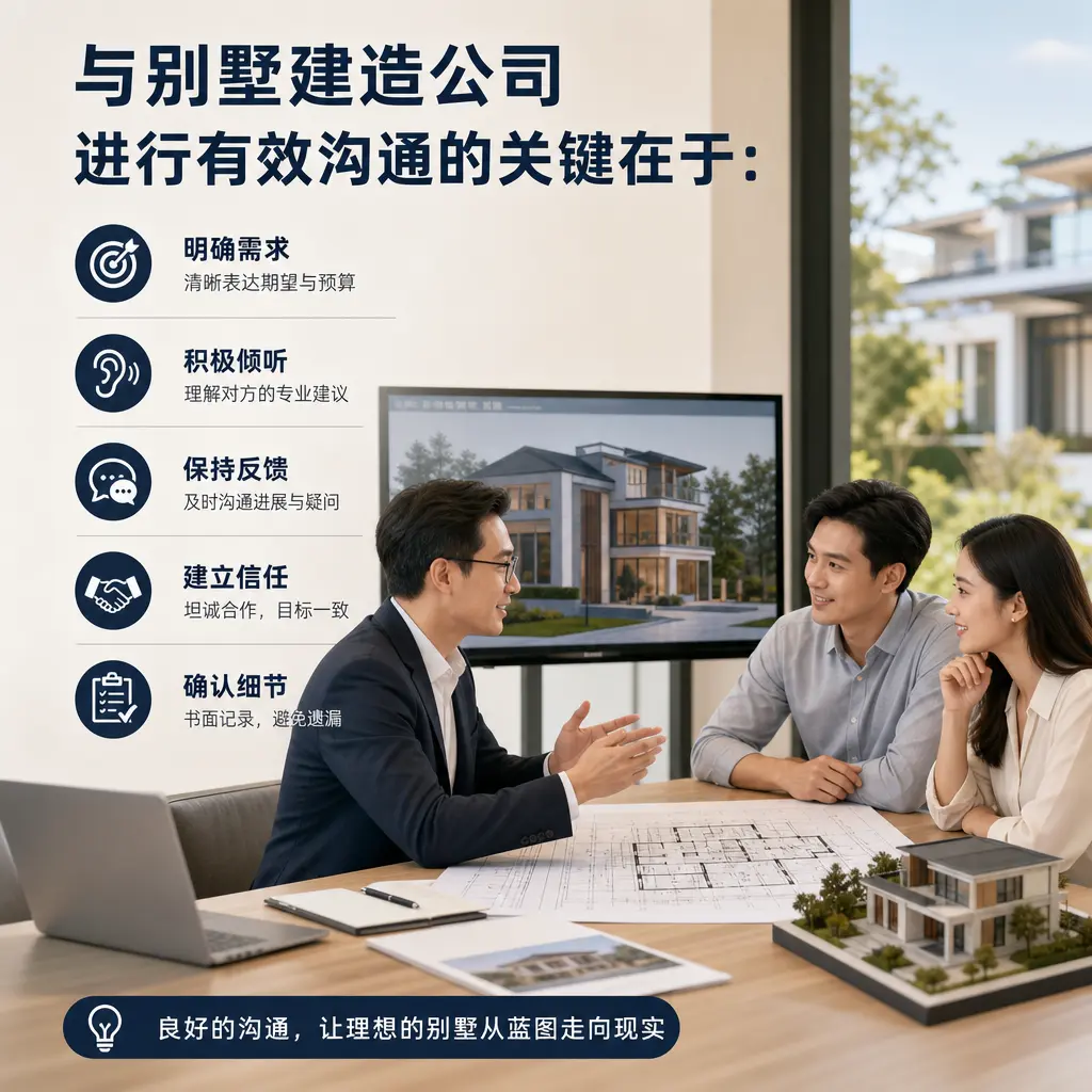 别墅建造公司推荐:如何在 松桃 选择合适的服务商?
