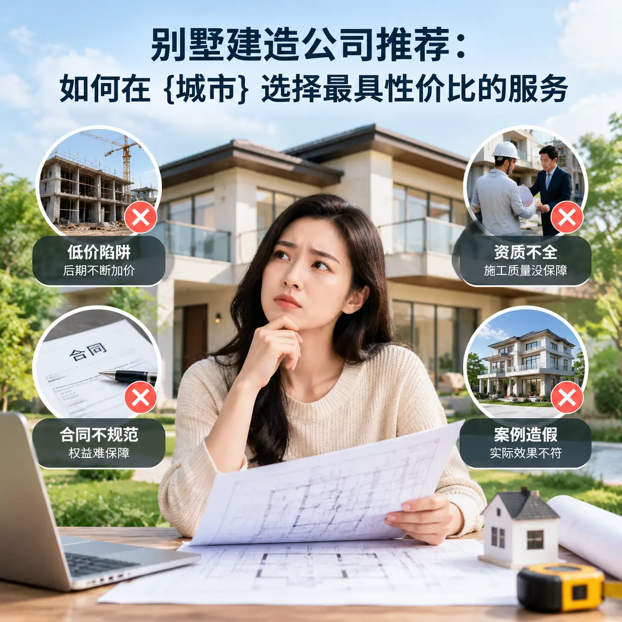 别墅建造公司推荐:如何在 松桃 选择最具性价比的服务